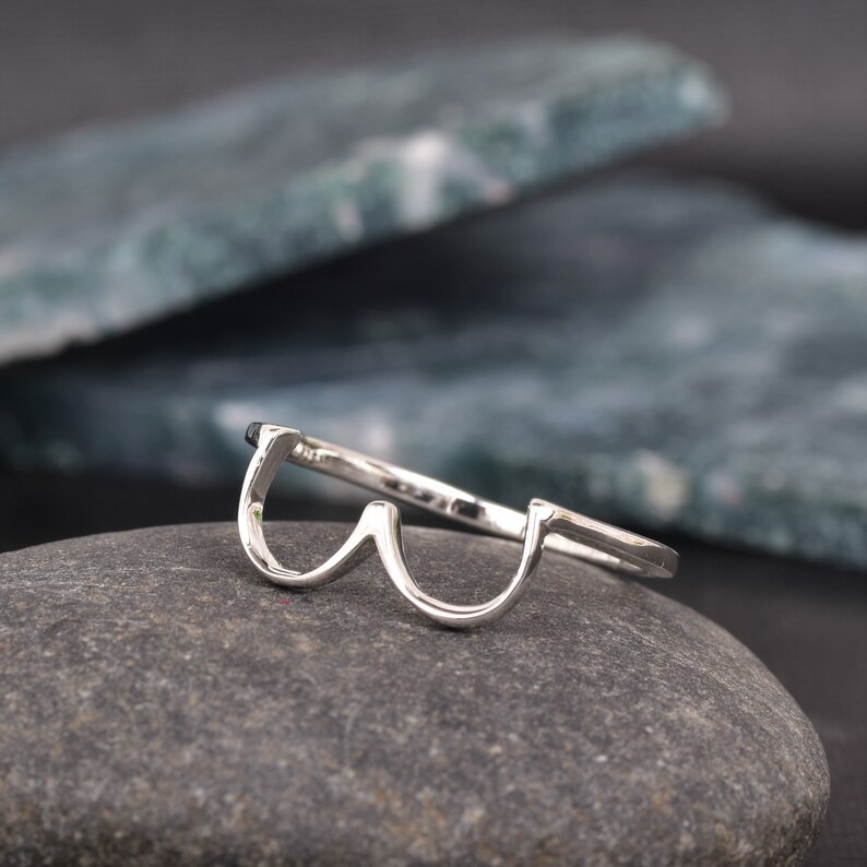 Boobie Ring, Breast jewelry, Limited Edition, Breast Cancer Awareness, Celebrating Breastfeeding, Body Positive Jewelry Handmade Dainty Ring
