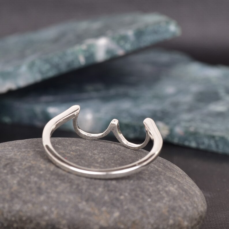 Boobie Ring, Breast jewelry, Limited Edition, Breast Cancer Awareness, Celebrating Breastfeeding, Body Positive Jewelry Handmade Dainty Ring